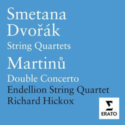 Martinu: Double Concerto for 2 String Orchestras, Piano and Timpani, H. 271: III. Allegro