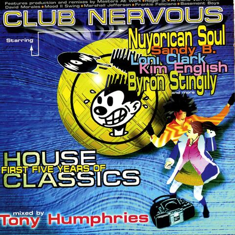 Tony Humphries/Niceguy Soulman