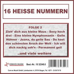 Sexy hoch drei