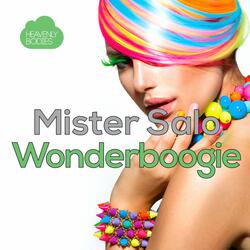 Wonderboogie (Jelly For The Babies Deep Mix)