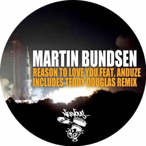 Reason To Love You feat. Anduze