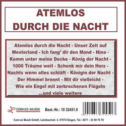 König der Nacht