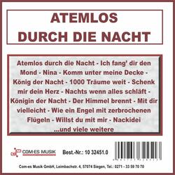 König der Nacht