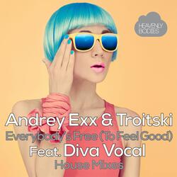 Everybody's Free (To Feel Good) (feat. Diva Vocal) [Tavo Remix]