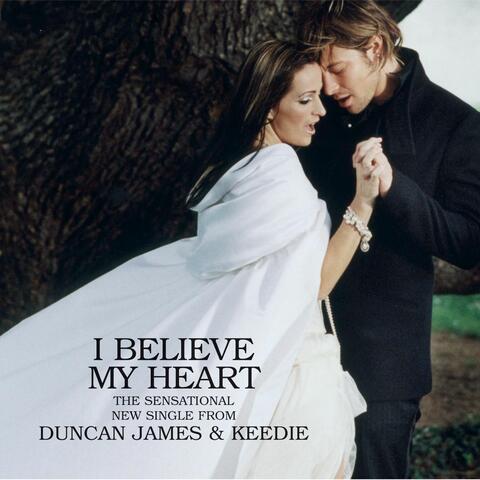 Duncan James and Keedie