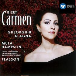 Carmen, Act II: No.12 Chanson Bohème : Les tringles des sistres tintaient avec un éclat métallique (Carmen/Frasquita/Mercédès)