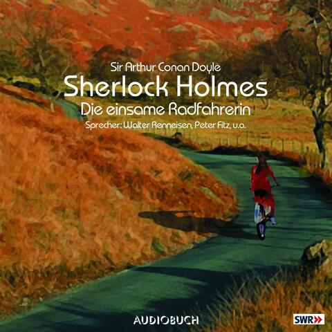 Folge 2: Die einsame Radfahrerin (Hörspiel)