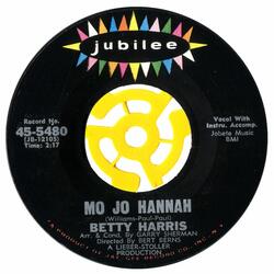 Mo Jo Hannah