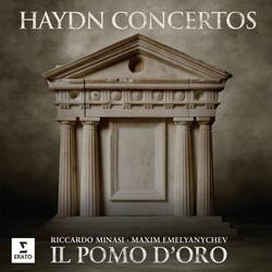 Haydn: Concerto for Violin and Piano in F Major, Hob. XVIII, 6: III. Presto