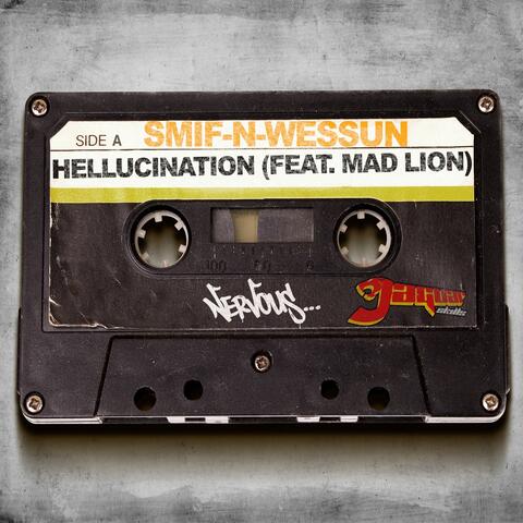 Hellucination feat. Mad Lion - Jaguar Skills Stand Strong Remix