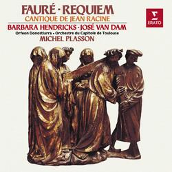 Requiem Op.48 Pour Soli, Choeur, Orchestre & Orgue : III - Sanctus (Choeur)
