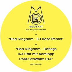 Bad Kingdom