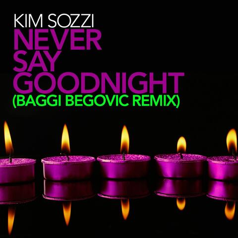 Never Say Goodnight - Baggi Begovic Remixes