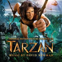 Tarzan Looks Beyond