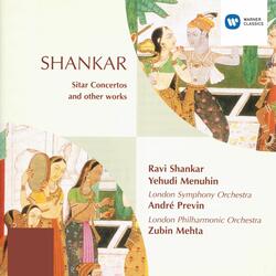 Concerto for Sitar & Orchestra (1998 Digital Remaster): Third movment: Raga Adana