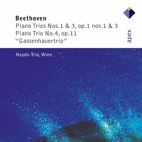 Beethoven: Piano Trios Nos. 1, 3 & 4