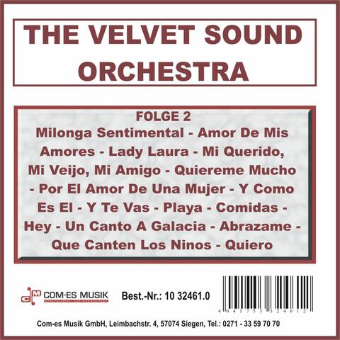 The Velvet Sound Orchestra, Folge 2
