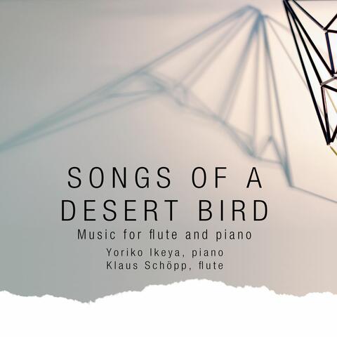 Song of a Desert Bird