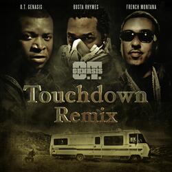 Touchdown (feat. Busta Rhymes & French Montana)
