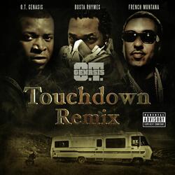 Touchdown (feat. Busta Rhymes & French Montana)