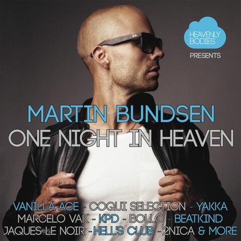 One Night in Heaven, Vol. 1 - Mixed & Compiled by Martin Bundsen