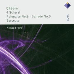 Chopin: Scherzo No. 4 in E Major, Op. 54