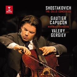 Shostakovich: Cello Concerto No. 2 in G Major, Op. 126: II. Allegretto