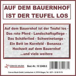 Mit dir, da würd' ich wirklich Pferde stehlen