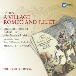 A Village Romeo and Juliet - Music drama in six scenes from Gottfried Keller's novel, Scene V. The Fair: Oh, Sali, look at those lovely, lovely things! (Vrenchen, Sali, fairground women & men, Peasants)