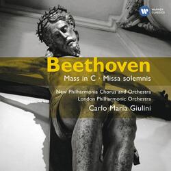Beethoven: Mass in C Major, Op. 86: III. Credo