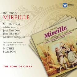 Mireille - Acte II : V. Chanson "Voici la saison" (Taven, Mireille)