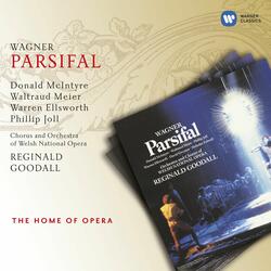 Parsifal, Zweiter Aufzug/Act 2/Deuxieme Acte: Komm, Komm, holder Knabe! (Blumenmädchen/Parsifal)