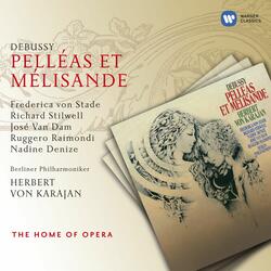 Debussy: Pelléas et Mélisande, L. 88, Act 3 Scene 2: "Prenez garde; par ici, par ici" (Golaud, Pelléas)
