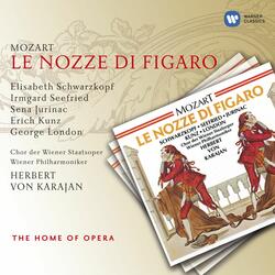Le Nozze di Figaro, '(The) Marriage of Figaro', Act II: Esci omai, garzon malnato (Conte/Contessa)