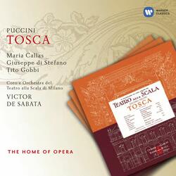 Puccini: Tosca, Act 1 Scene 2: "E sempre lava!" (Sagrestano, Cavaradossi)