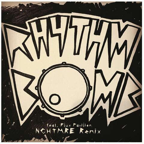 Rhythm Bomb (feat. Flux Pavilion)