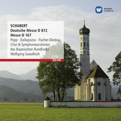 Schubert: Hymnus an den heiligen Geist, Op. Posth. 154, D. 948