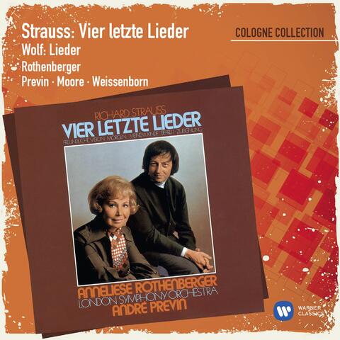 R.Strauss: Vier letzte Lieder & Orchesterlieder
