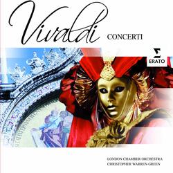 12 Concerti Grossi Op. 3, 'L'estro armonico', No. 8 for 2 violins in A minor RV522: II. Larghetto e Spiritoso