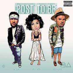 Post to Be (feat. Chris Brown & Jhene Aiko)