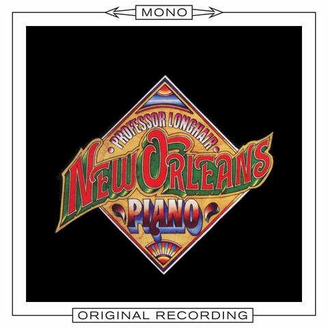 Professor Longhair (Roy Byrd) and his New Orleans Boys