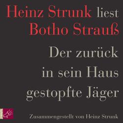Der Mann über den Tresen gebeugt ...