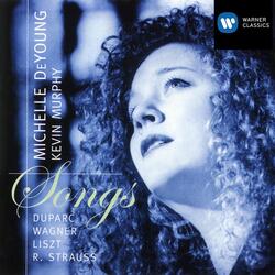 Befreit, Op. 39 No. 4 (Richard Dehmel)