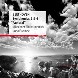 Beethoven: Symphony No. 6 in F Major, Op. 68 "Pastoral": I. Erwachen heiterer Empfindungen bei der Ankunft auf dem Lande. Allegro ma non troppo