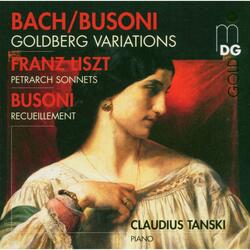 Goldberg Variations, BWV 988: Non allegro