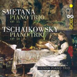 Piano Trio in A Minor, Op. 50: IX. Var. VII: Allegro moderato