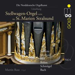 Praeludium und Fuge in C Major, BWV 531: I. Praeludium