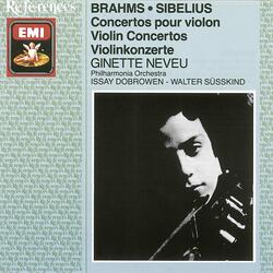 Concerto for Violin and Orchestra in D Op. 77 (1987 Digital Remaster): II. Adagio