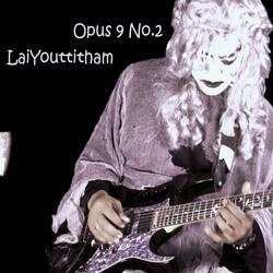 Opus 9 No.2 on Guitar