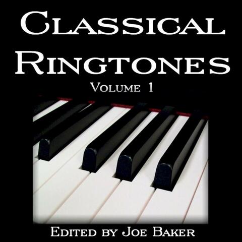 Classical Music Ringtones, Vol. 1.